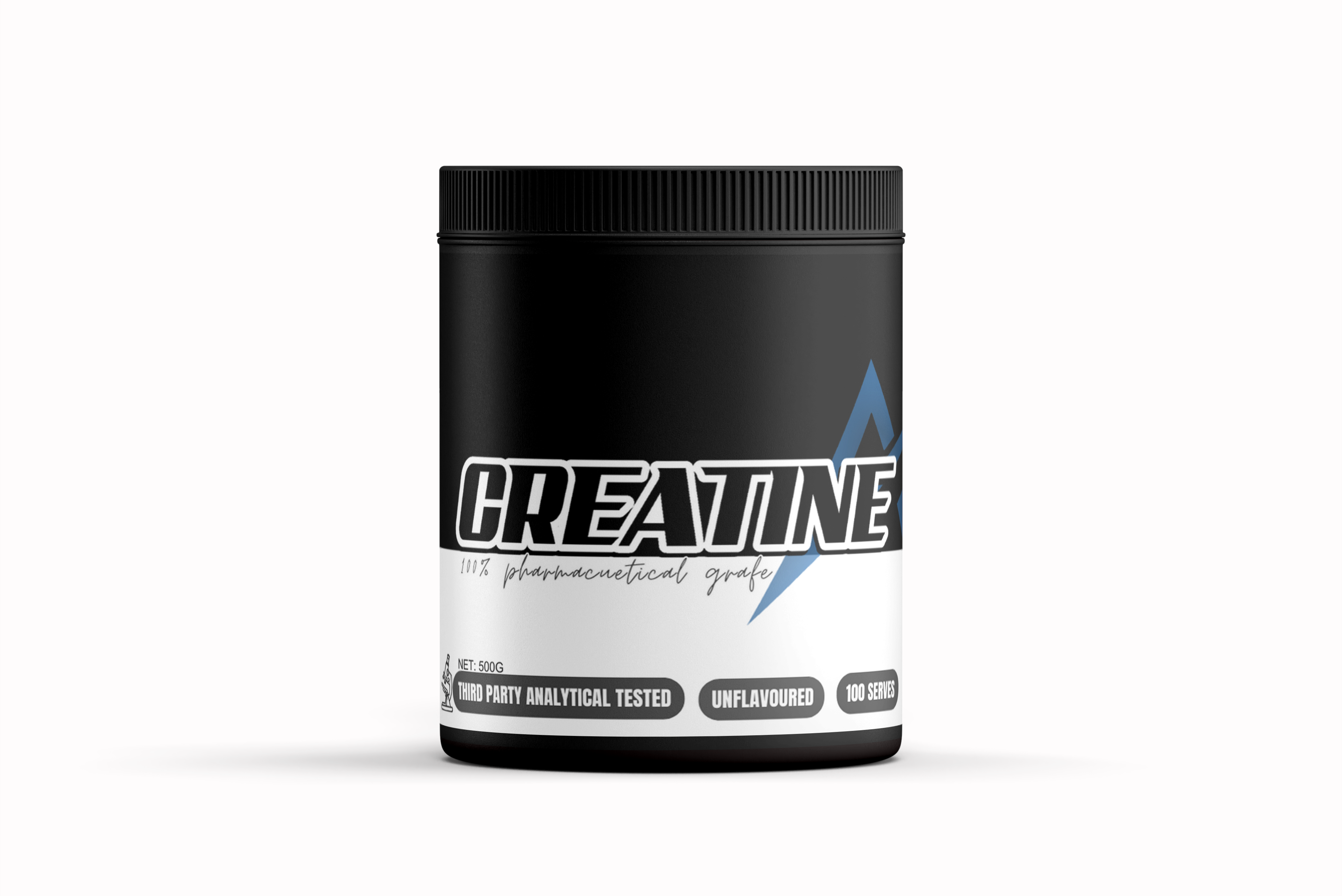 Ascend Performance Creatine Monohydrate 500g