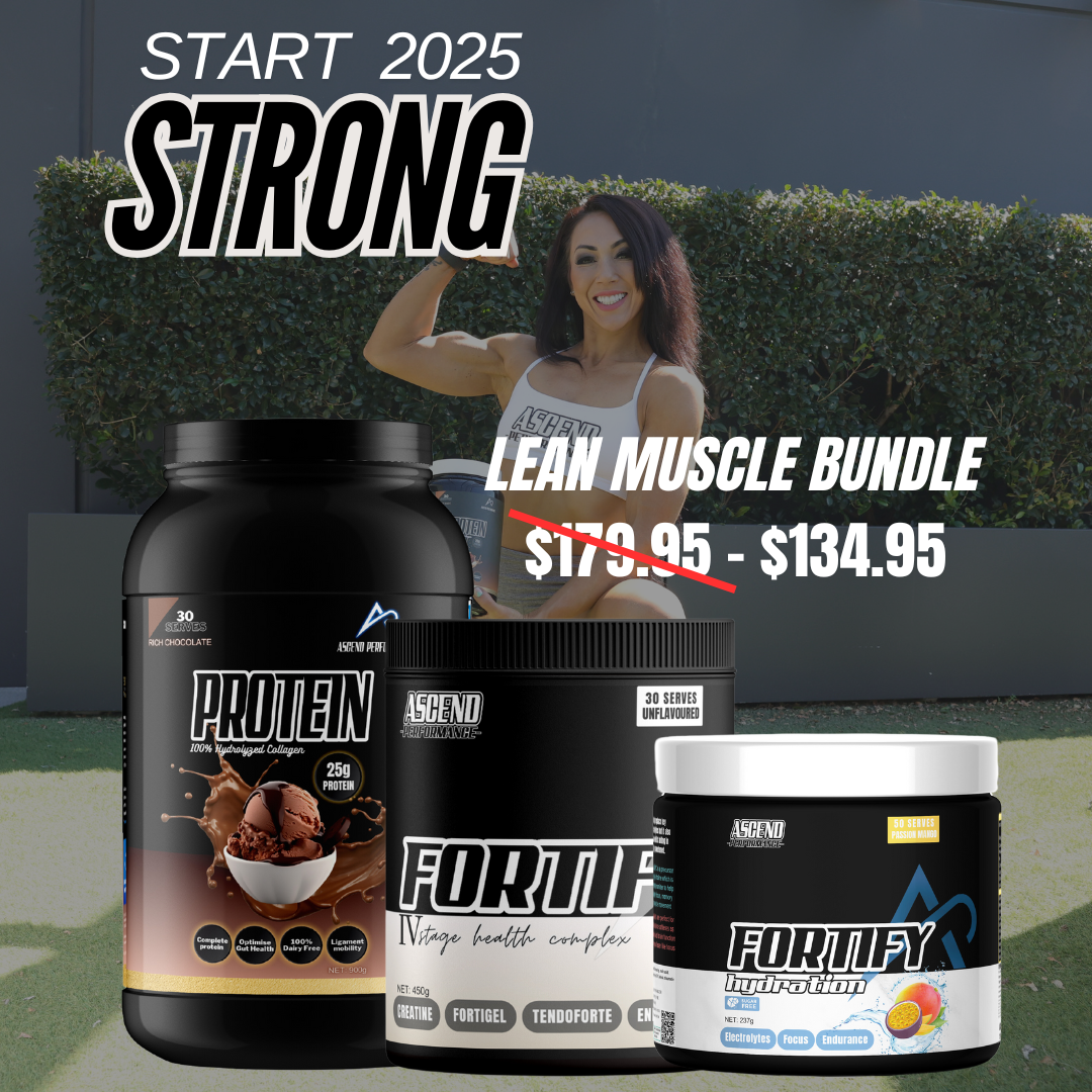 Lean Muscle Bundle