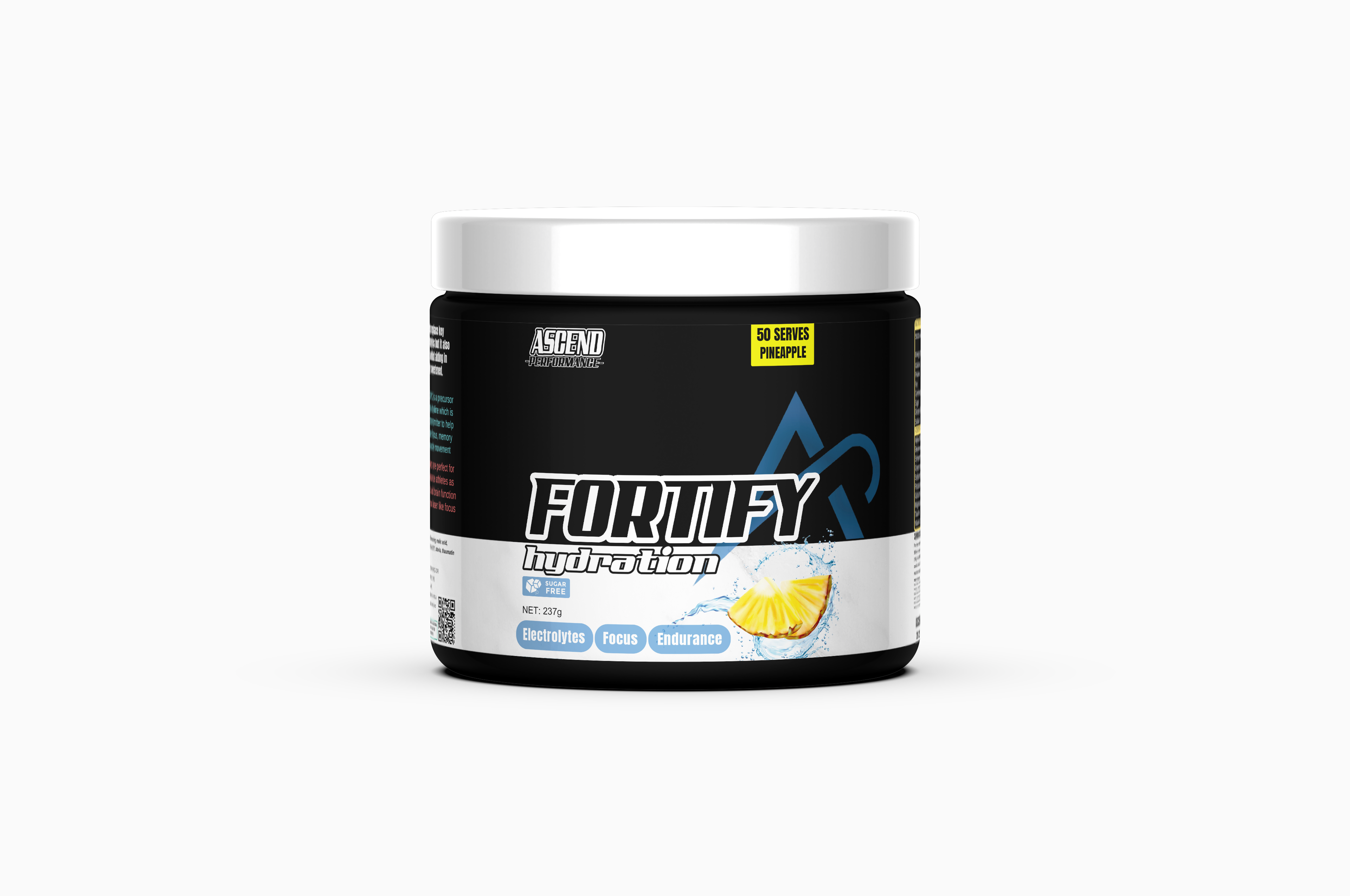 Fortify Hydration 50 serves (Pineapple)