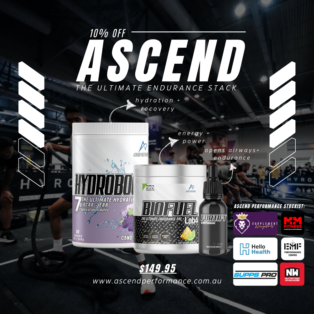 Ascend Performance