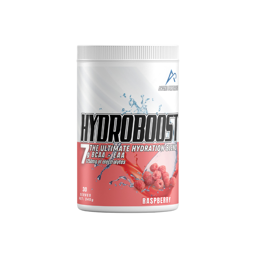 Hydroboost Hydration Aminos (Raspberry)